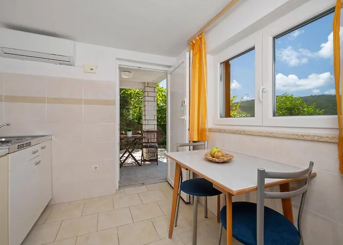 Maison d'hôtes For Short Rabac