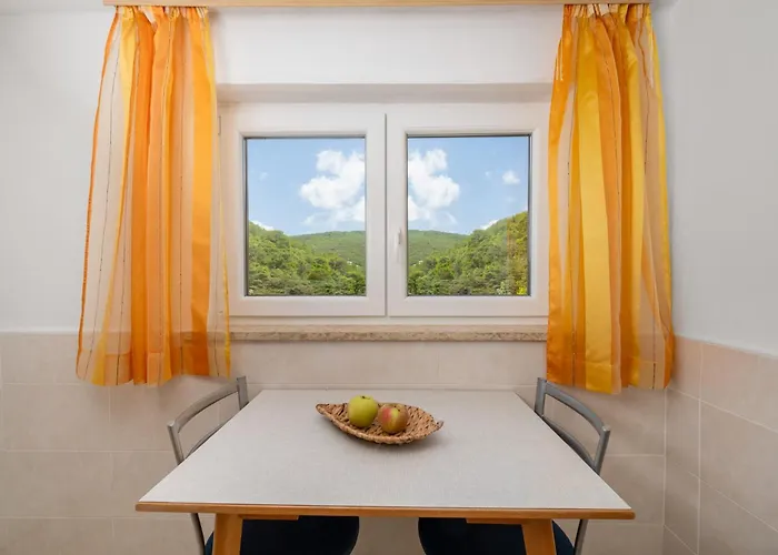 For Short Maison d'hôtes Rabac